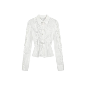 White / S