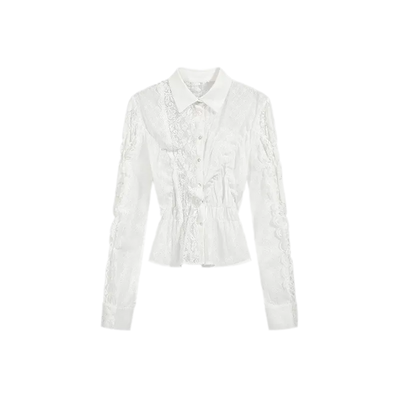 White / S