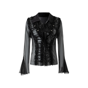Black (Pre-order) / S
