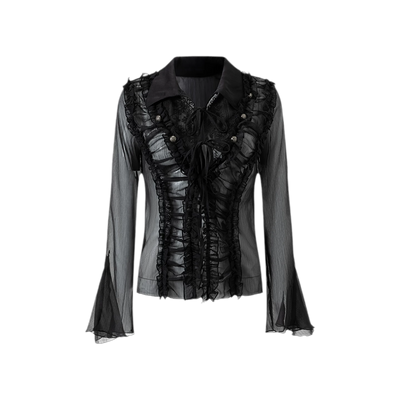 Black (Pre-order) / S