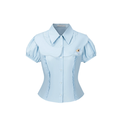 Light Blue / S