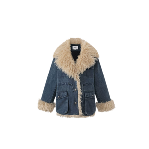 Blauw / S