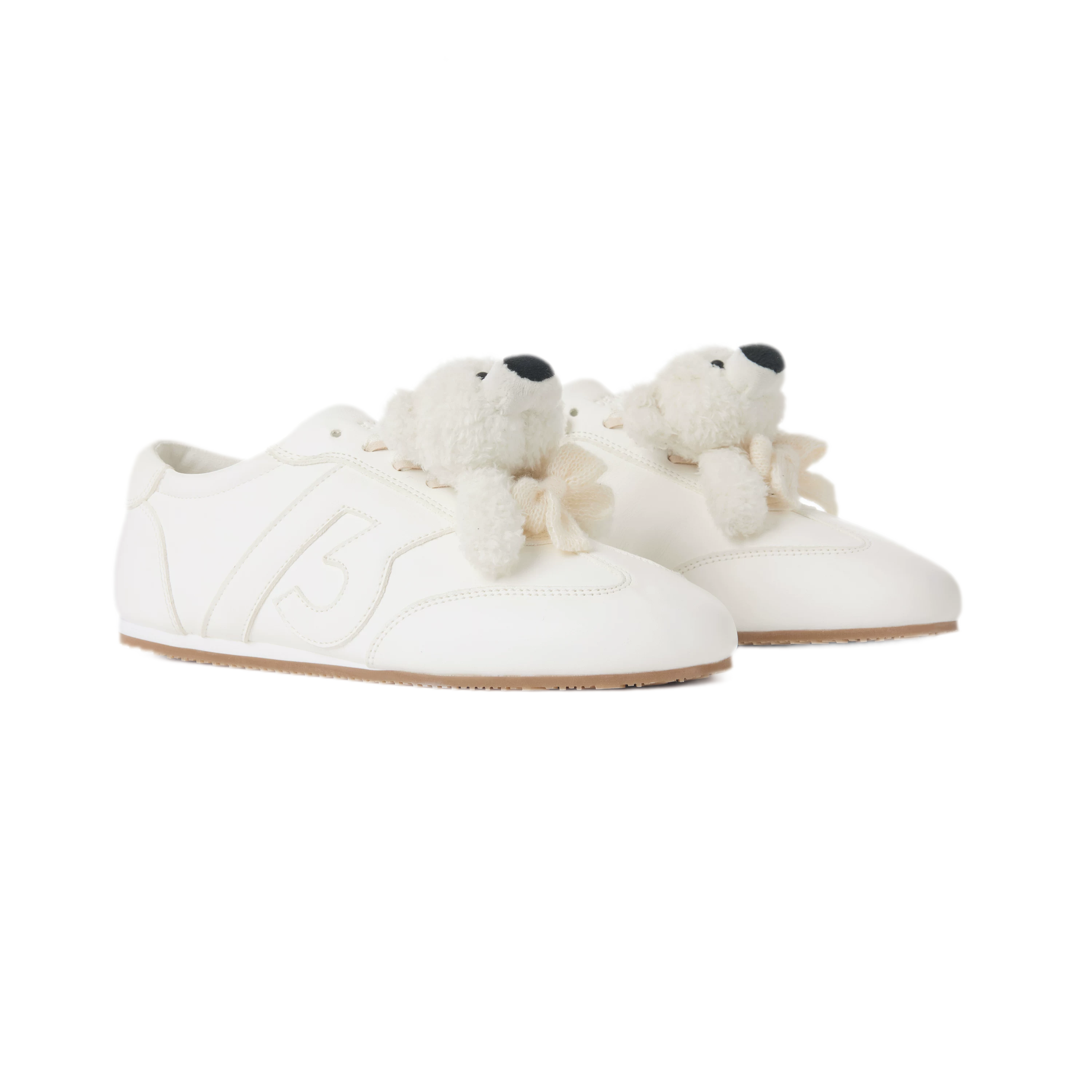 Bear Doll Trainer Sneakers