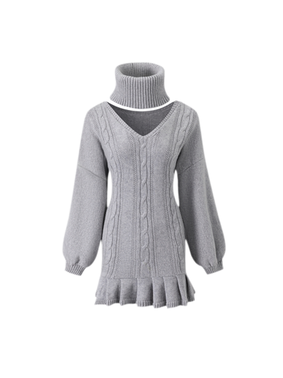 Misty Linen Gray / S