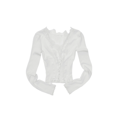 White / S