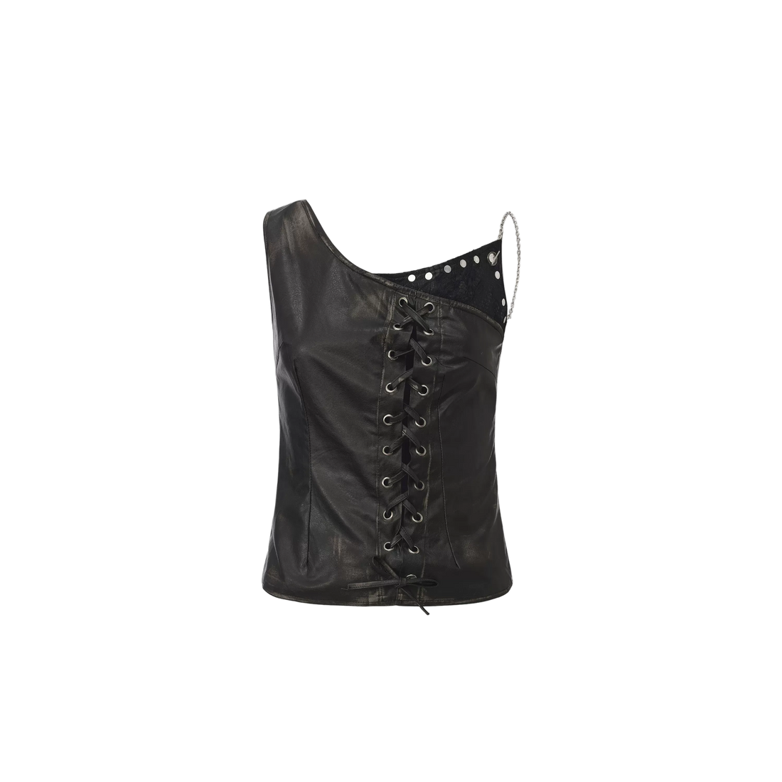 24ANS Grunge Lace Cami Top – Vest &amp; Tank Tops