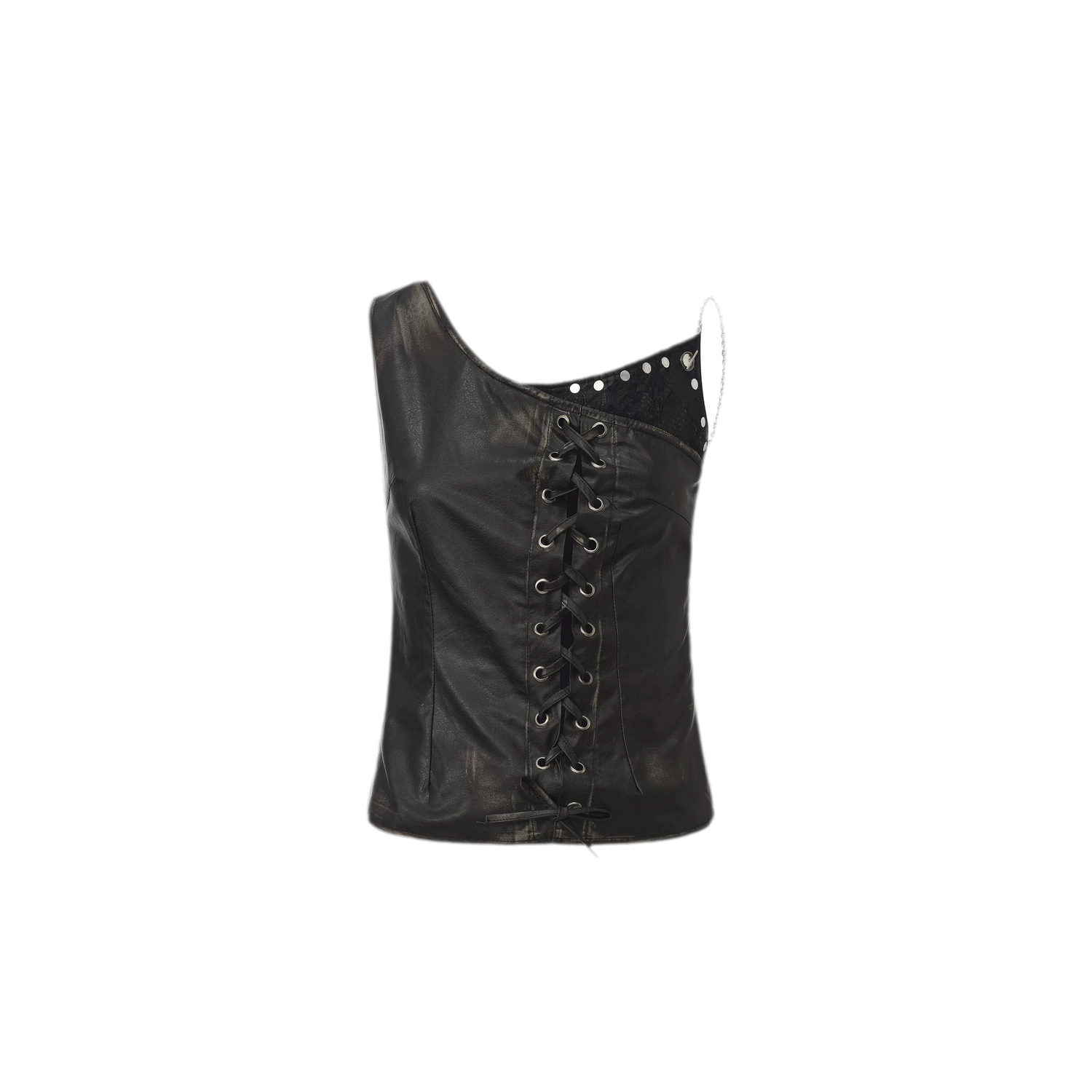 Grunge Lace Cami Top