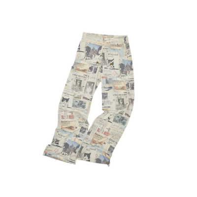 Pantalón deportivo (Pedido anticipado) / S
