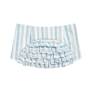 Blue-Gray Stripe / S