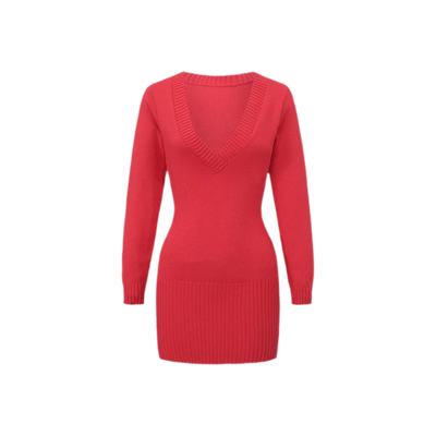 Red Dress / One Size