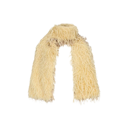 Double-Sided Warm Scarf
