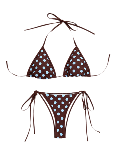 Triangle Cup Bikini Set