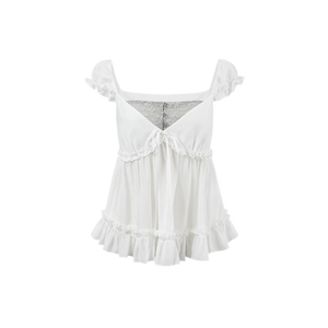 White / S