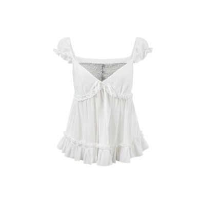 White / S