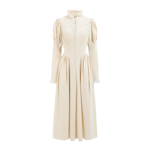 Antique Beige (Dress) (Pre-order) / XS