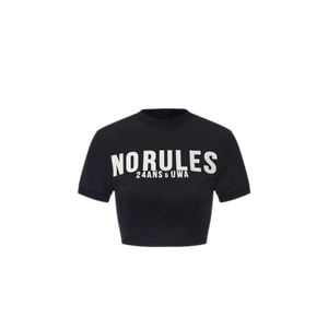 Black T-Shirt / S