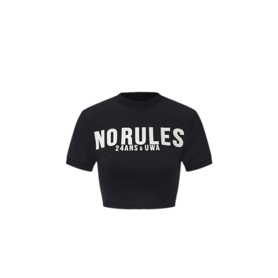Black T-Shirt / S