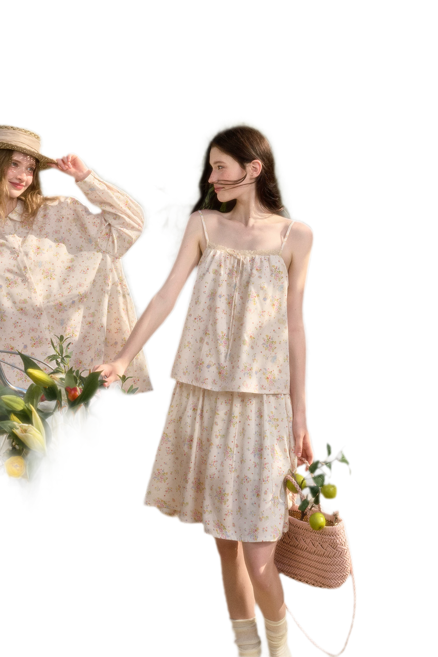 BabyBear Layered Dress Set