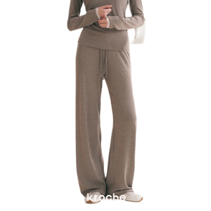 Oat Milk Coffee (Casual Pants) (Pre-order) / S