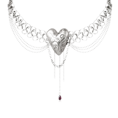 Antique Silver