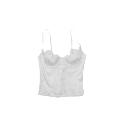 White / S