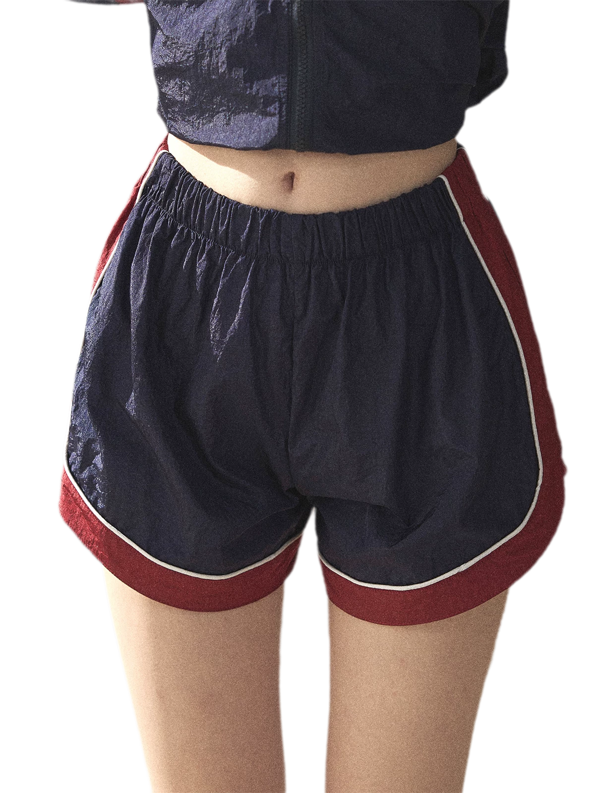 Crinkled Retro Sports Set