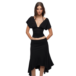 Black / XS