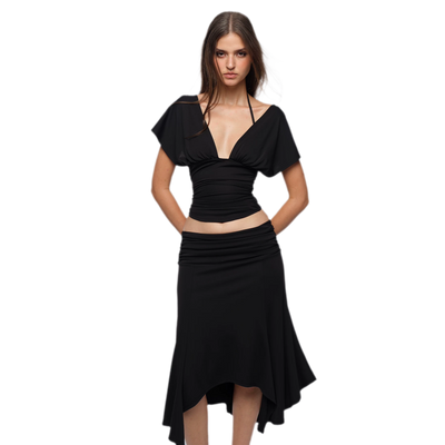 Black / XS