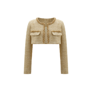 Warm Gold (Coat) / A/B Cup S
