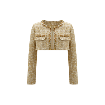 Warm Gold (Coat) / A/B Cup S