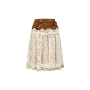 Apricot (Skirt) / XS