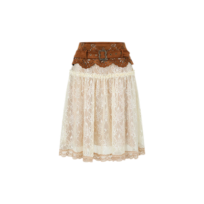 Apricot (Skirt) / XS