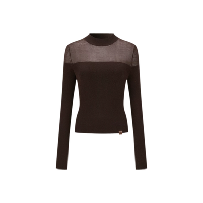 Dark Brown / S