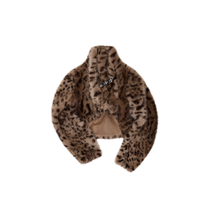 Leopard Print / S
