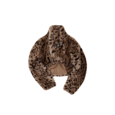 Leopard Print / S