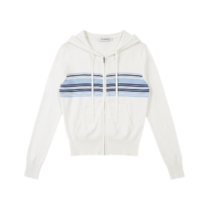 White (Cardigan) / S