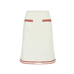 Milky White (Skirt) / XS