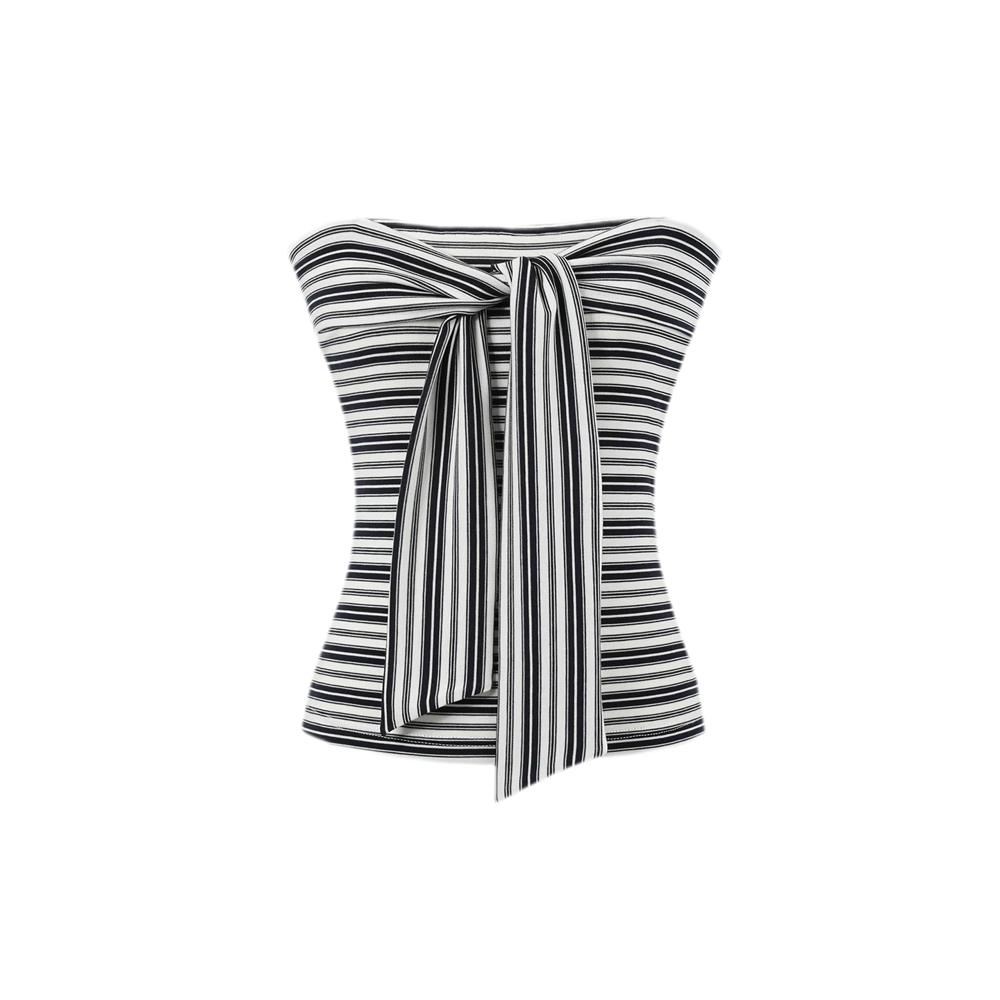 Original Lyocell Batwing Sleeve Top &amp; Bustier Set