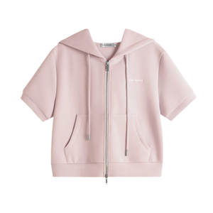 Pink Sweatshirt / S