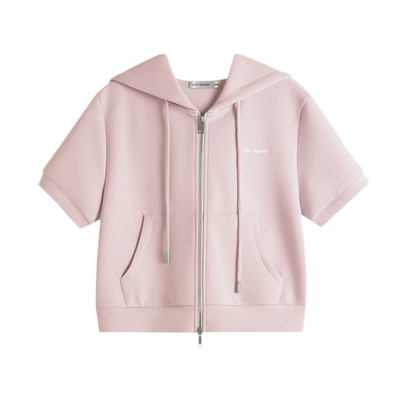 Pink Sweatshirt / S