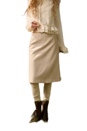 Ivory (Skirt) / S