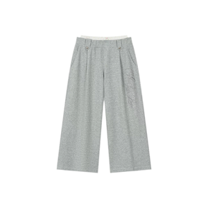Heather Gray Pants / S