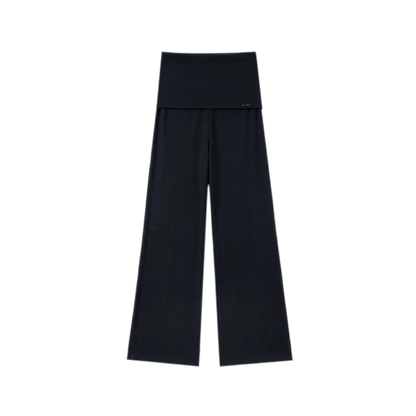Lycell Wide-Leg Pants