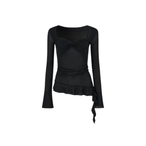 Black / S