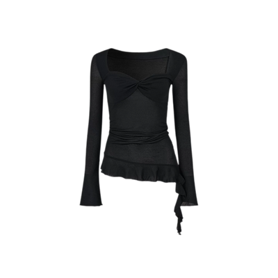 Black / S
