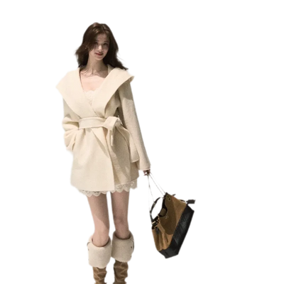 Crèmebeige (kort) / M