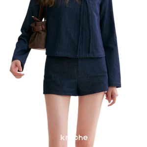 Denim Blue (Shorts) / M