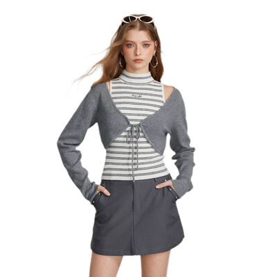 Gray / S