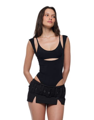 Black / XS