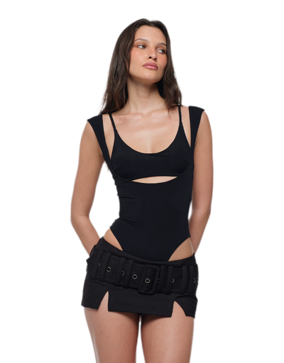 Black / XS